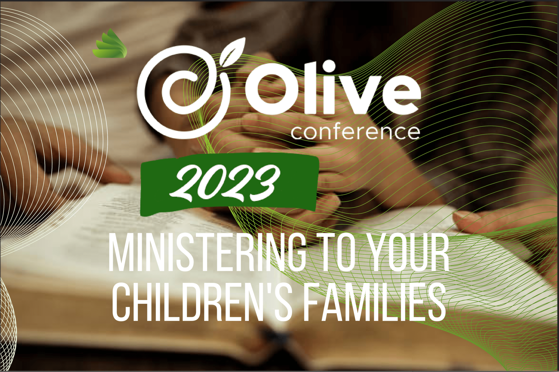 Olive Conference 2023 Brochure